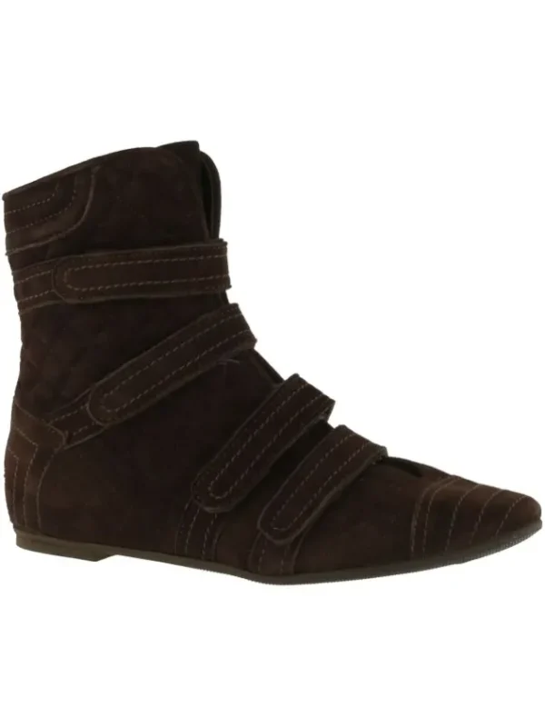 AGL ankle boots 909160 Brown