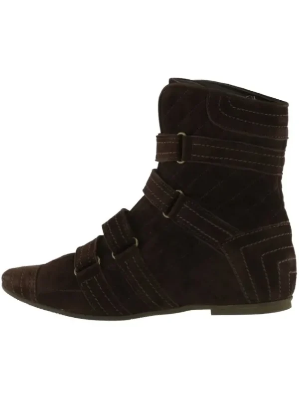 AGL ankle boots 909160 Brown