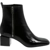 AGL ankle boots ANGIE BOOTIE D169502 Black