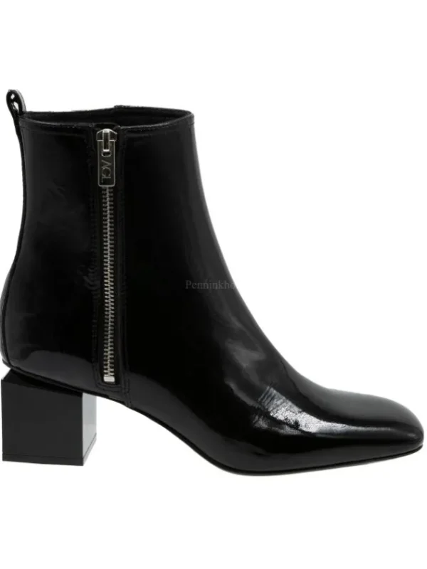 AGL ankle boots ANGIE BOOTIE D169502 Black