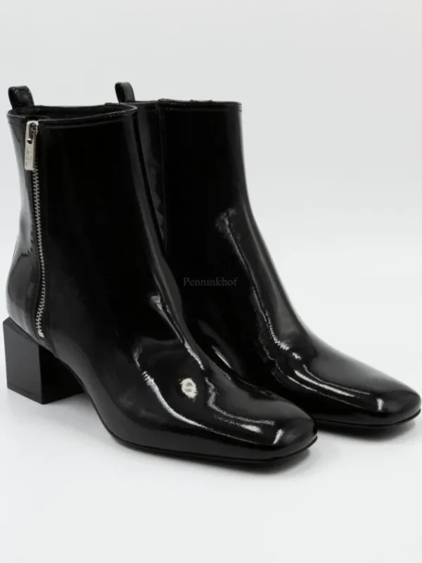 AGL ankle boots ANGIE BOOTIE D169502 Black