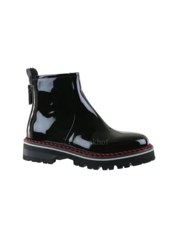 AGL ankle boots D716571BJMON Black