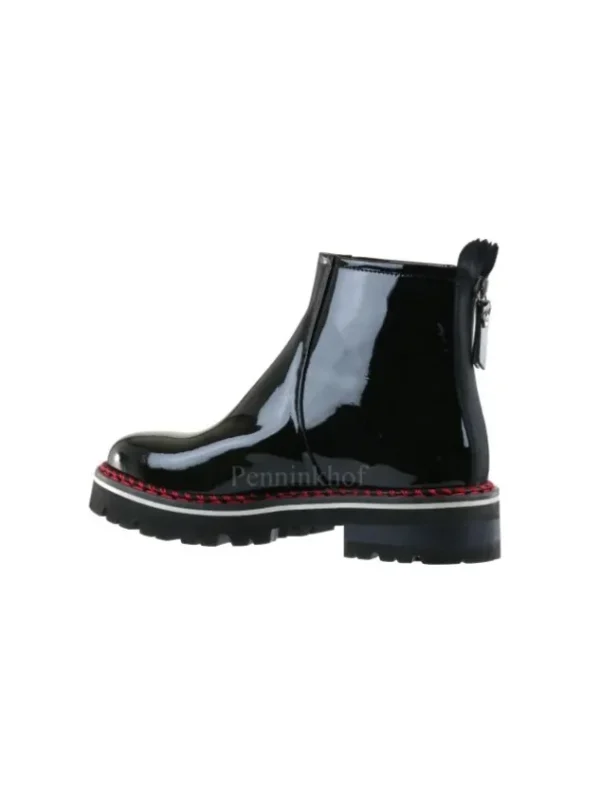 AGL ankle boots D716571BJMON Black