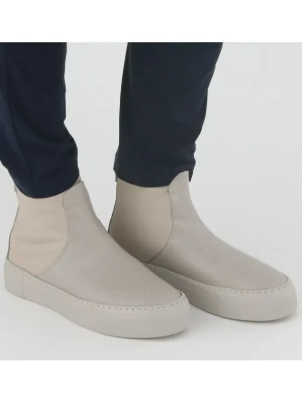 AGL ankle boots D925510MGK Beige