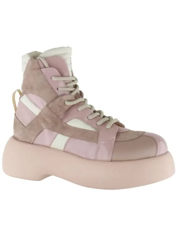 AGL ankle boots D772509PGK Pink
