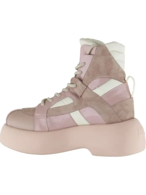 AGL ankle boots D772509PGK Pink