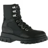 AGL ankle boots D756566PGKD Black