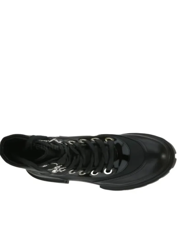 AGL ankle boots D756566PGKD Black
