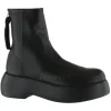 AGL ankle boots D772501PGKN Black