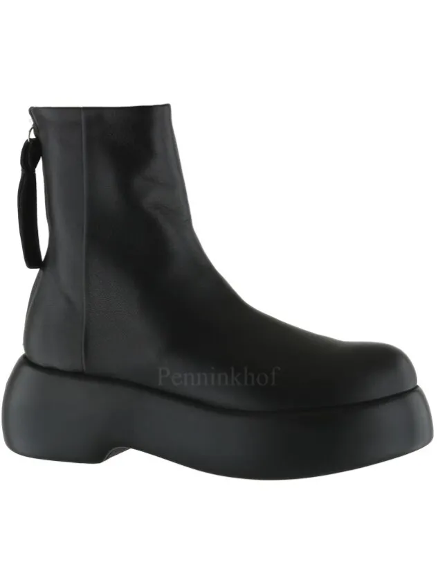 agl_ankle_boots_dpgkn_bla_0.webp AGL ankle boots D772501PGKN Black