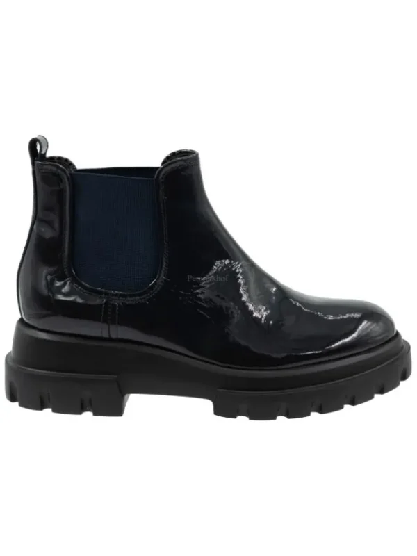 AGL ankle boots MAXINE CHELSEA D756502 Black