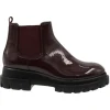AGL ankle boots MAXINE CHELSEA D756502 Red