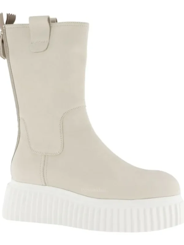 AGL ankle boots MILAGROS Cream White