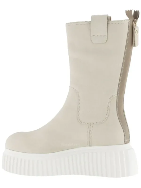 AGL ankle boots MILAGROS Cream White