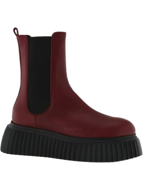 AGL ankle boots PENELOPE Red
