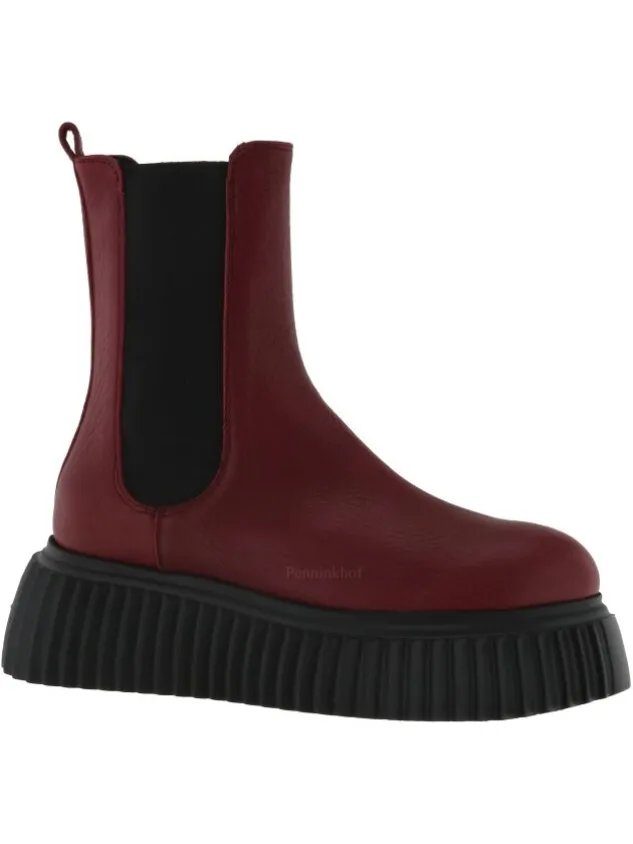 agl_ankle_boots_penelope__0-1.webp AGL ankle boots PENELOPE Red