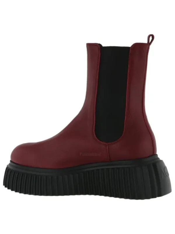 AGL ankle boots PENELOPE Red
