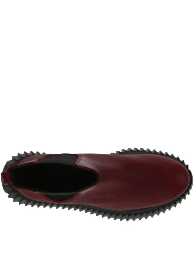 agl_ankle_boots_penelope__2-1.webp AGL ankle boots PENELOPE Red