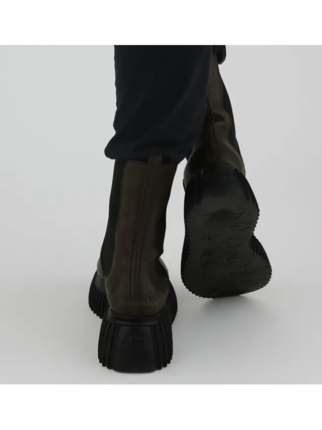 agl_ankle_boots_penelope__5.webp AGL ankle boots PENELOPE Green