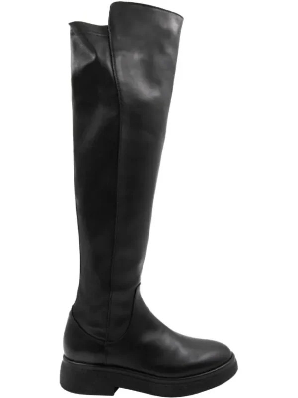 AGL boots D721586PWK Black
