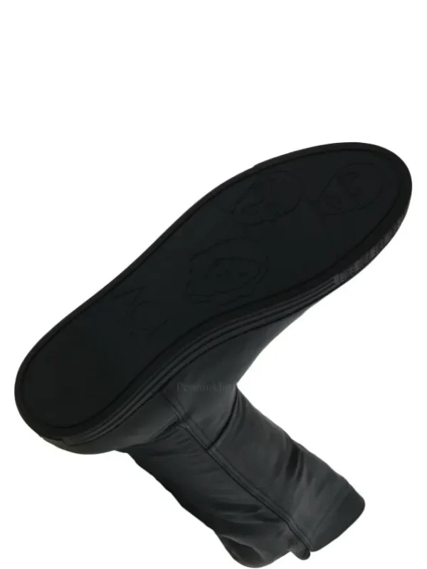 AGL boots ERIKA OVER THE KNEE Black