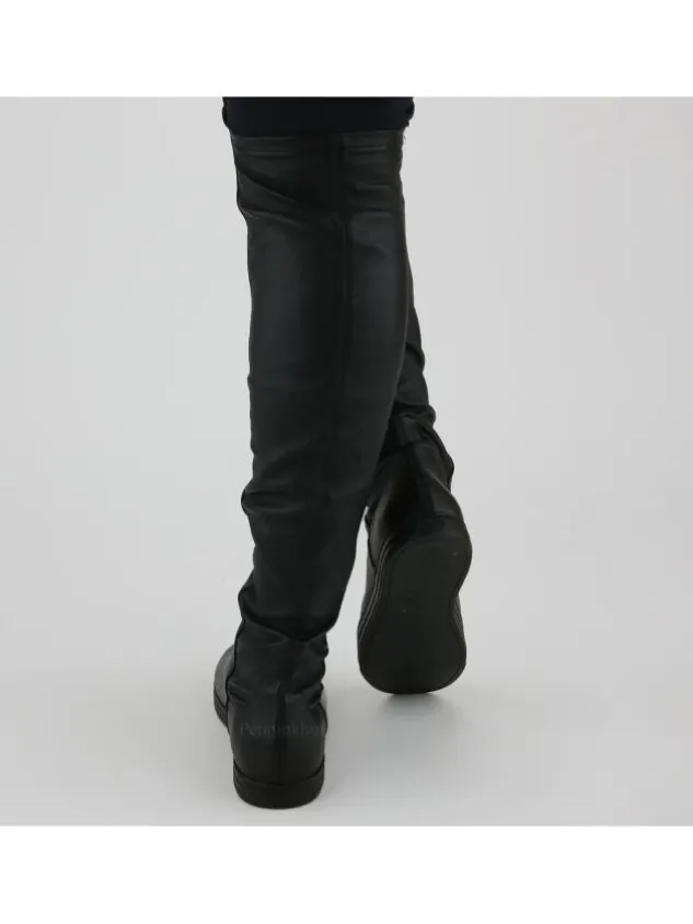 agl_boots_erika_over_the__5.webp AGL boots ERIKA OVER THE KNEE Black