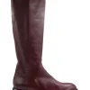 AGL boots MALIKA D756564 Red