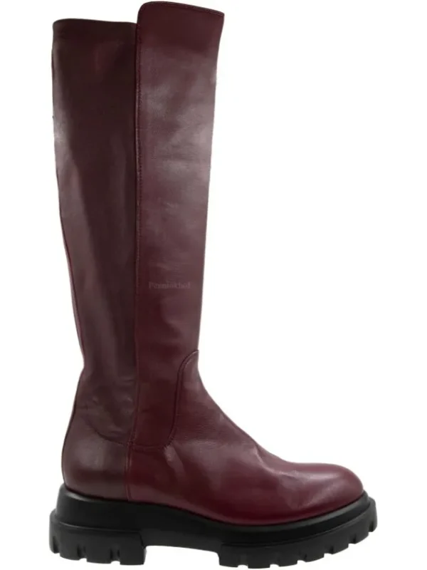AGL boots MALIKA D756564 Red
