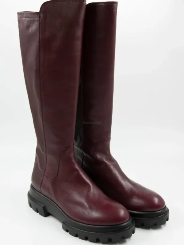 AGL boots MALIKA D756564 Red