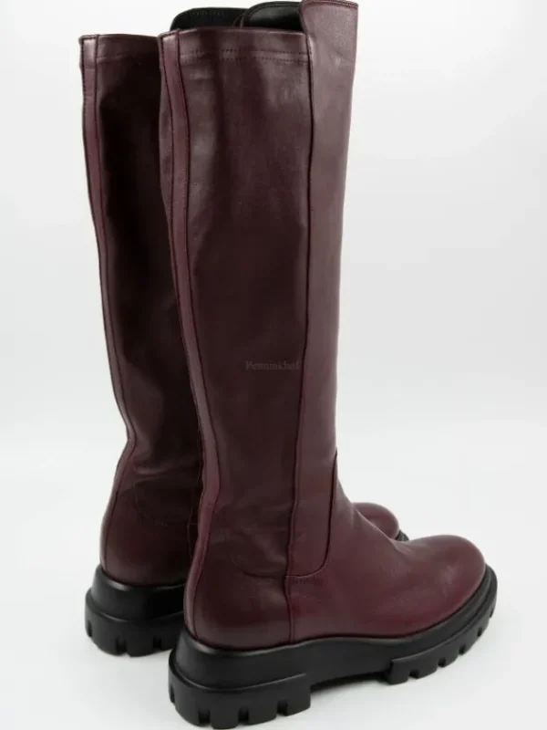 AGL boots MALIKA D756564 Red