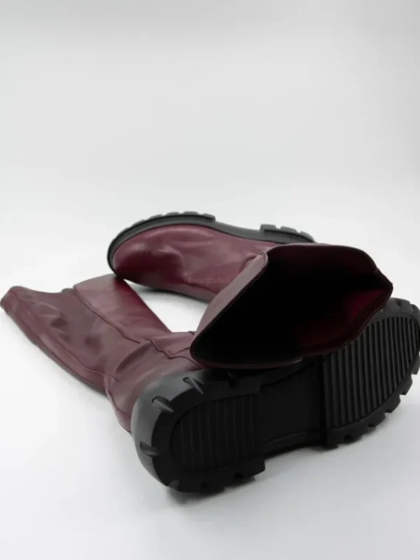AGL boots MALIKA D756564 Red