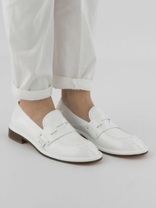 agl_loafers_alison_mocdpd_4.webp AGL loafers ALISON MOCD763001PD Cream White