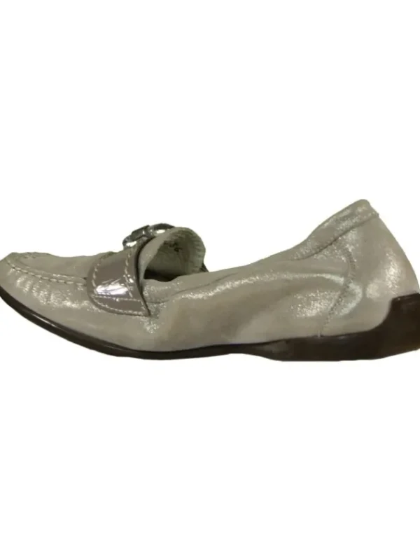 AGL loafers D246074 Taupe