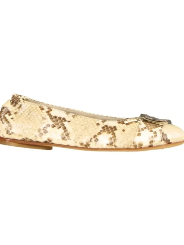 AGL loafers D296003 UCL Beige