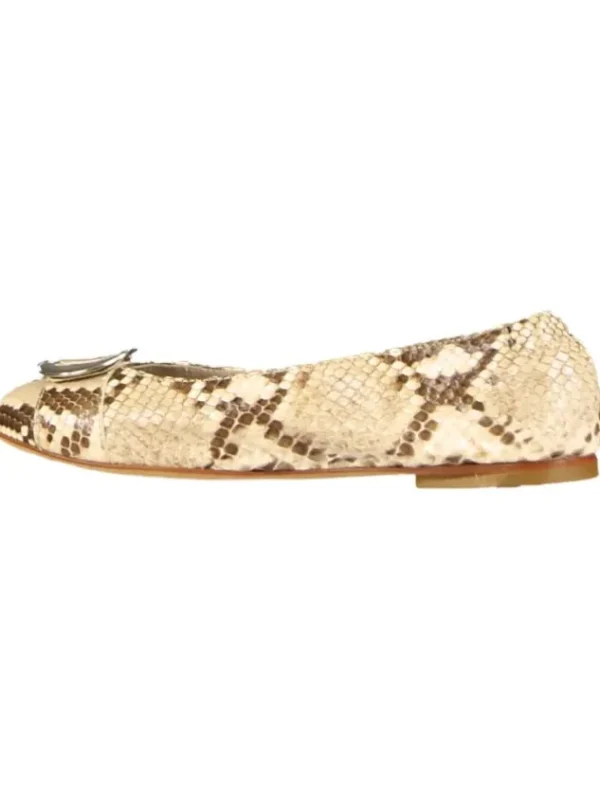 AGL loafers D296003 UCL Beige