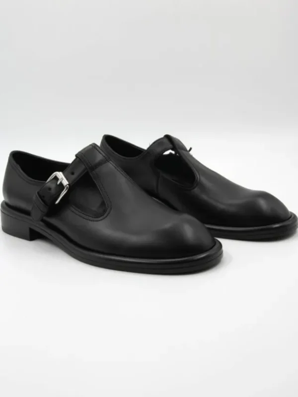 AGL loafers D763006PCW Black