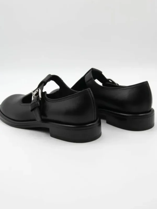 AGL loafers D763006PCW Black