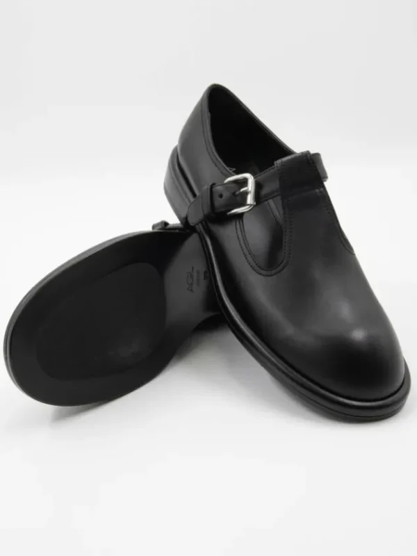 AGL loafers D763006PCW Black