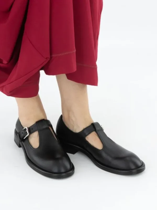 AGL loafers D763006PCW Black