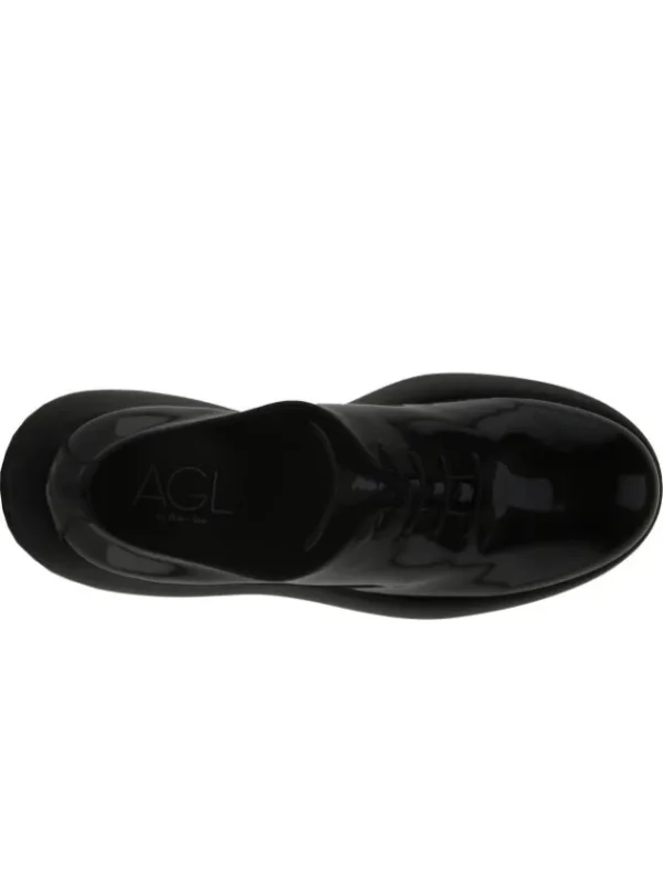 AGL loafers D772002PGK Black