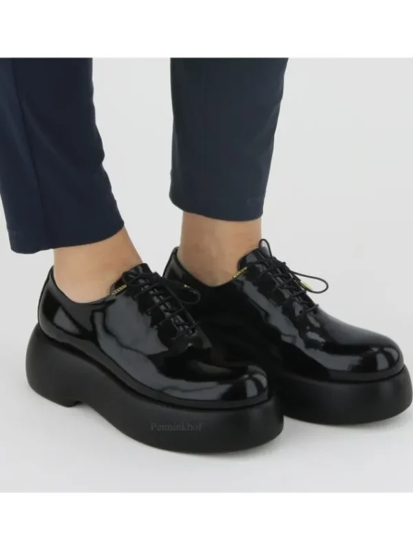 AGL loafers D772002PGK Black