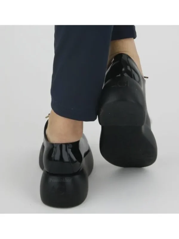 AGL loafers D772002PGK Black