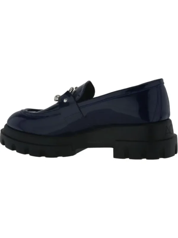 AGL loafers D756014PGK Blue