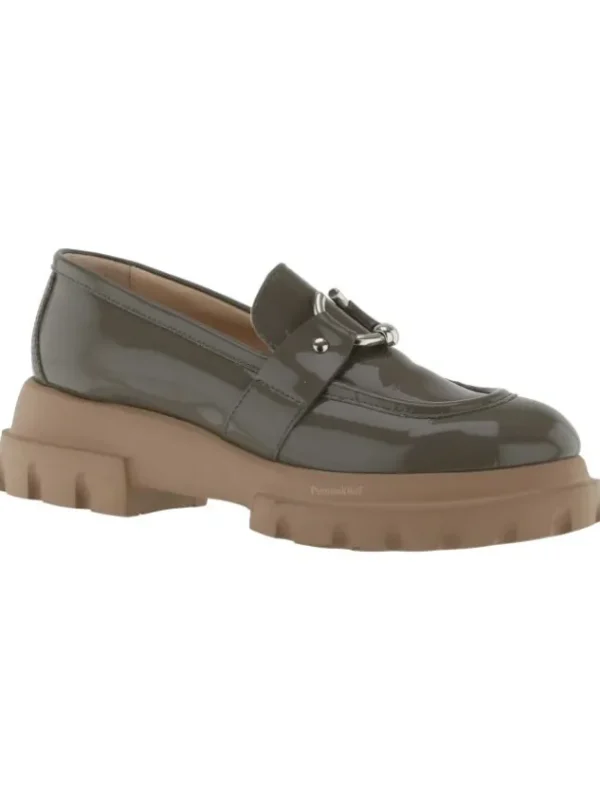 AGL loafers D756014PGK Grey