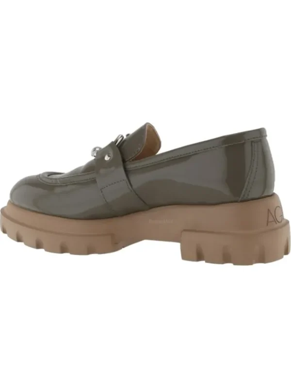 AGL loafers D756014PGK Grey