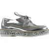 AGL loafers D717048QMIRRO Silver