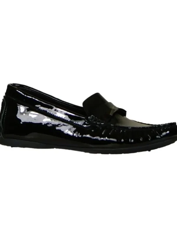 AGL loafers D801012TG Black