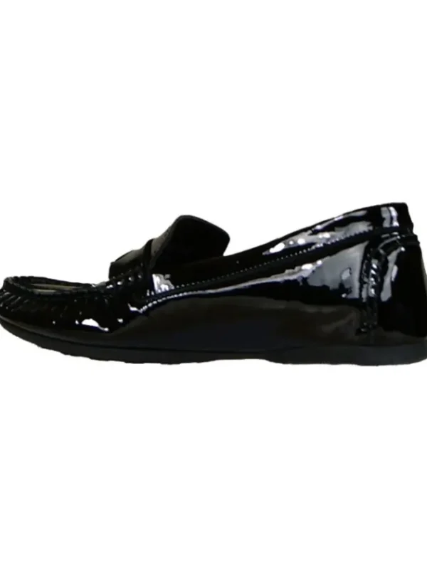 AGL loafers D801012TG Black