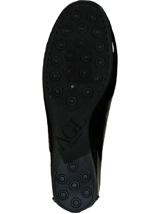 agl_loafers_dtg_black_3.webp AGL loafers D801012TG Black