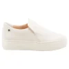 AGL loafers MARIE D925260 Cream White